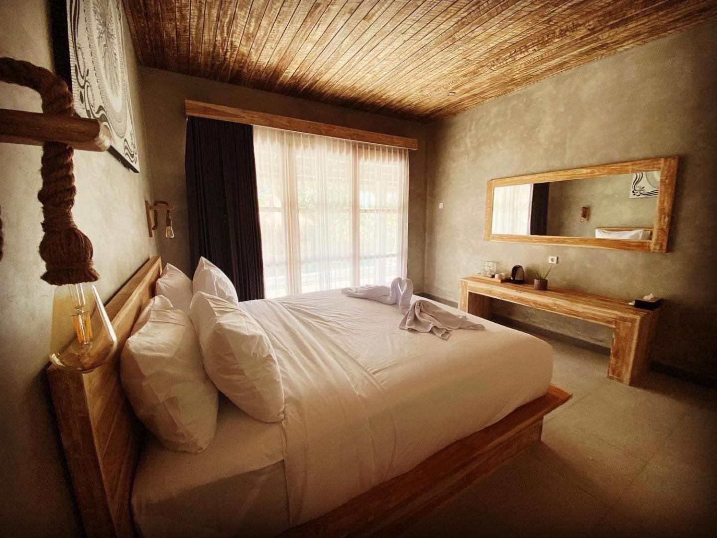 Penida Cottages At Diamond Beach Hills Pelilit Экстерьер фото