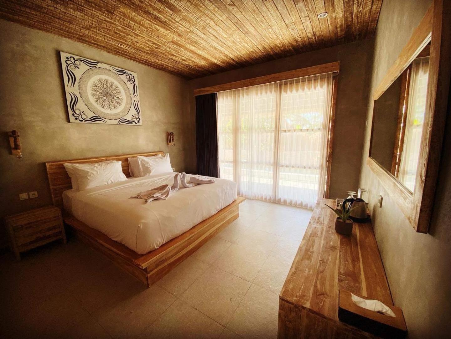 Penida Cottages At Diamond Beach Hills Pelilit Экстерьер фото
