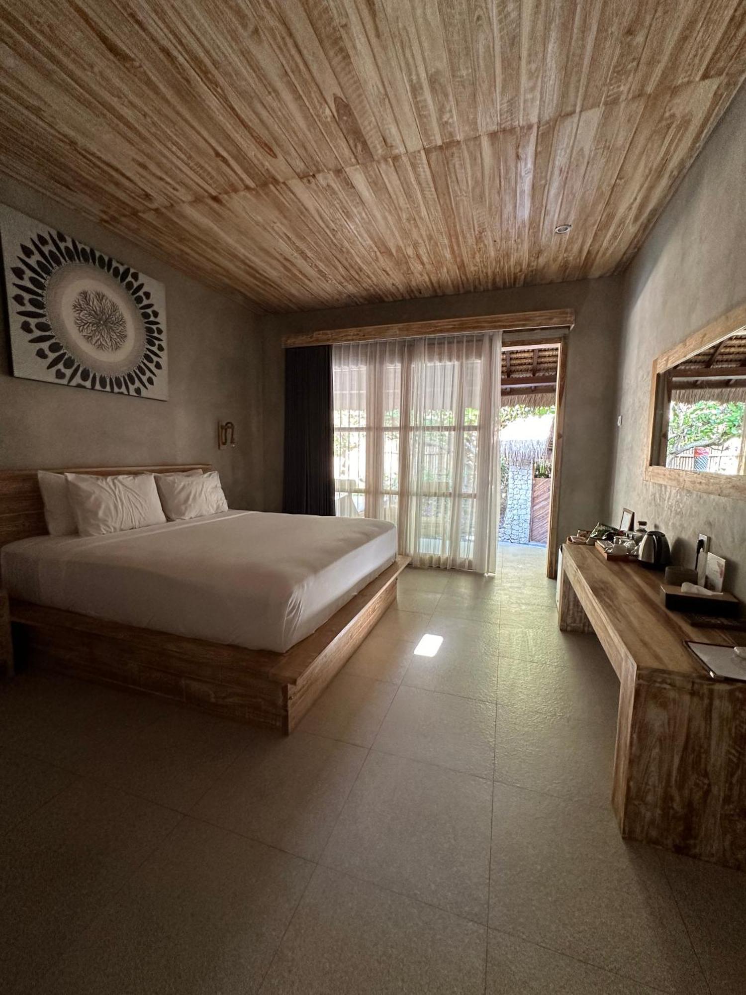 Penida Cottages At Diamond Beach Hills Pelilit Экстерьер фото