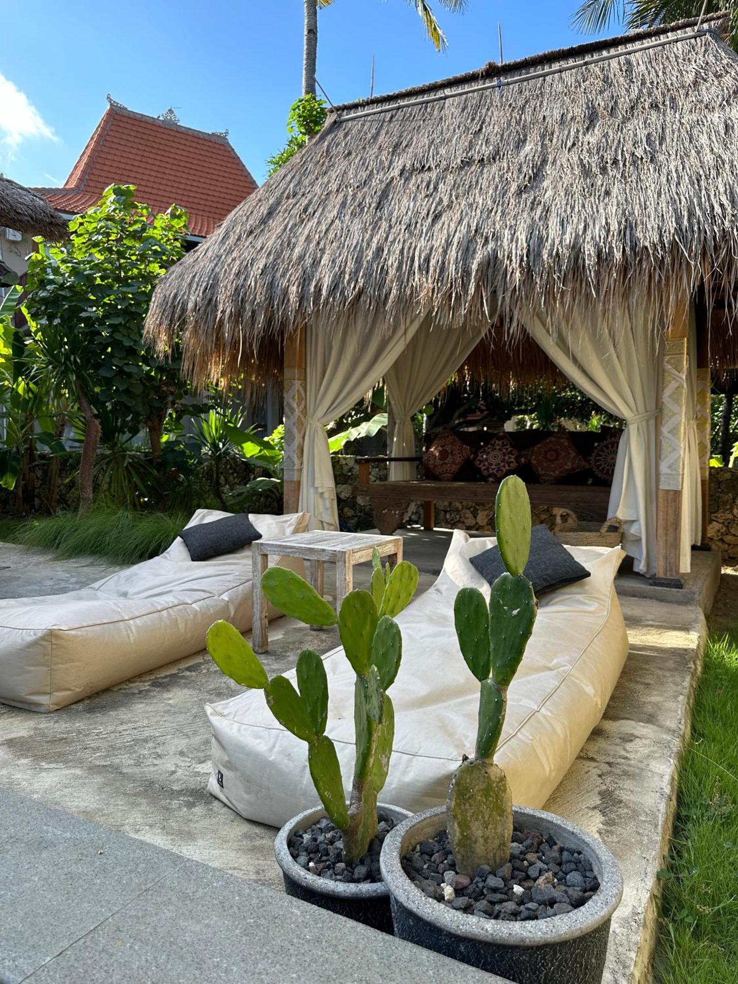 Penida Cottages At Diamond Beach Hills Pelilit Экстерьер фото